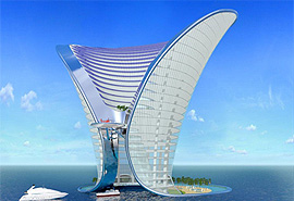 خدمات شرکت سپنتا	