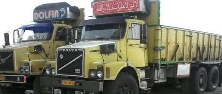مشکل تامین قطعات و لاستیک رانندگان برطرف شود